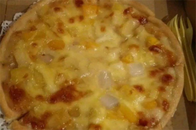 意米乐披萨加盟