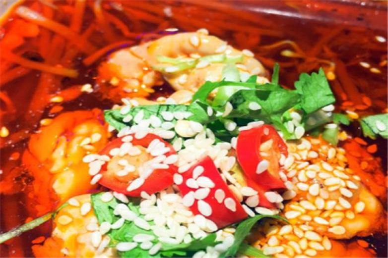 双椒记忆冒菜加盟