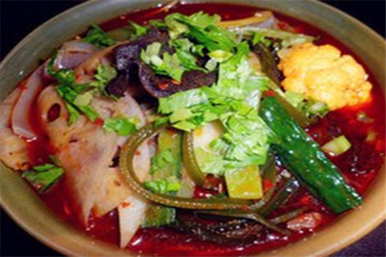 双椒记忆冒菜加盟