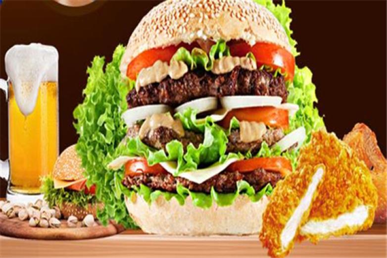 薯莱堡汉堡加盟