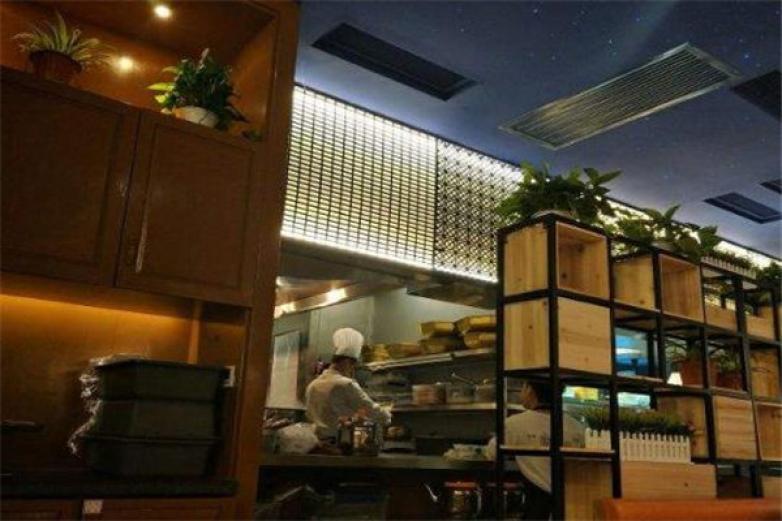 薯莱堡汉堡加盟