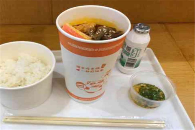 幸一火锅杯加盟