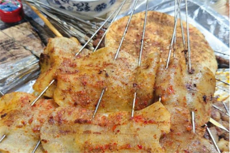 碳先生烧烤加盟