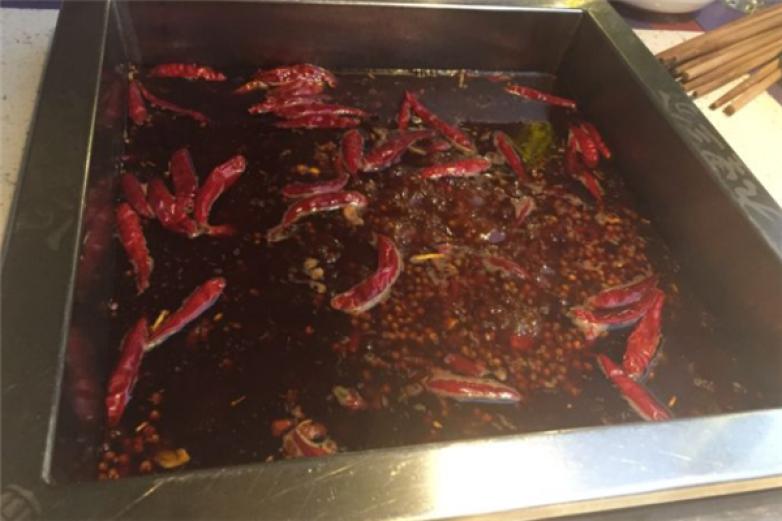 九里三分火锅加盟