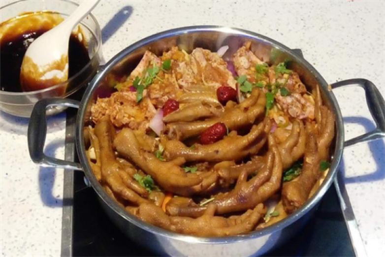 谷太吉养生焖锅加盟