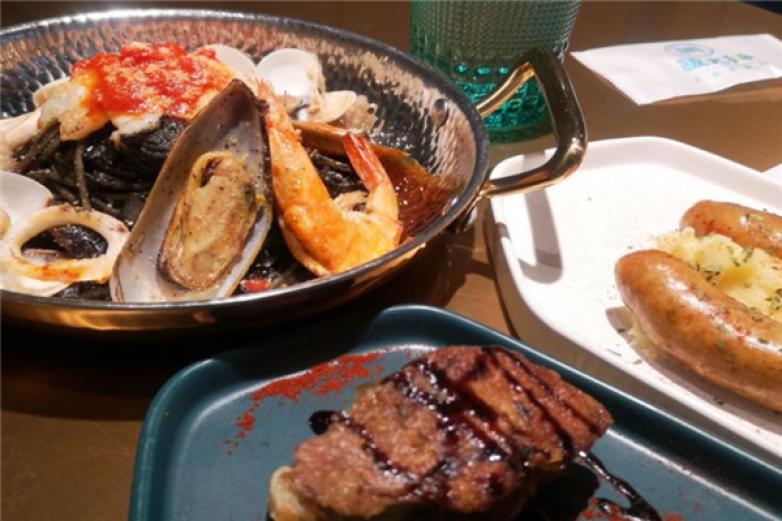 饭大狮西班牙餐厅加盟