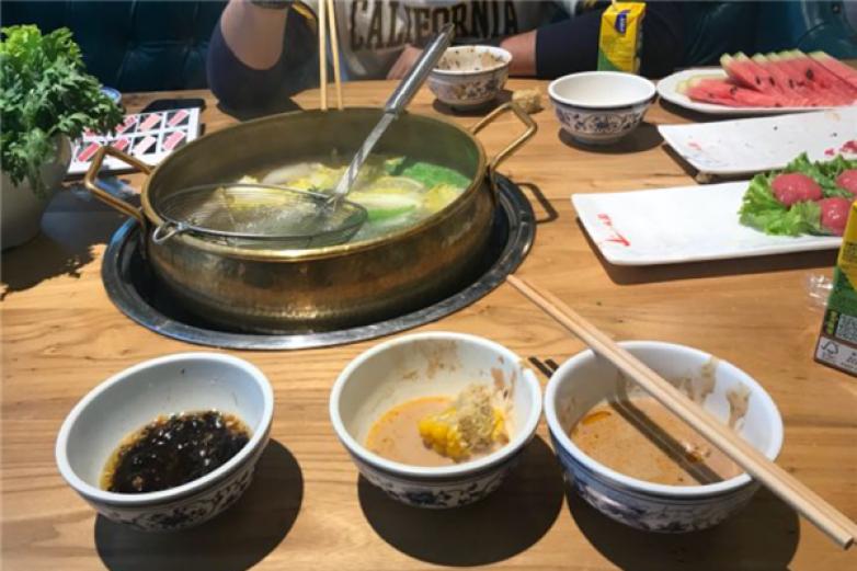 小木船火锅加盟