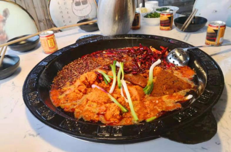 古城墙老火锅加盟