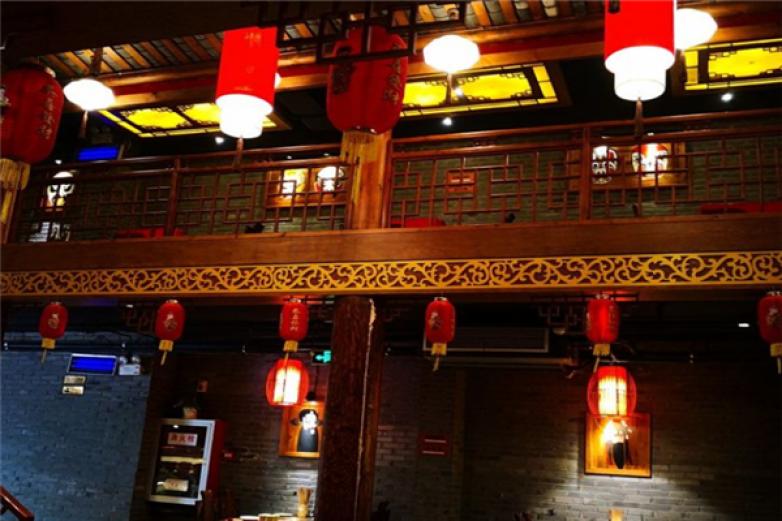 凤望锦里火锅加盟