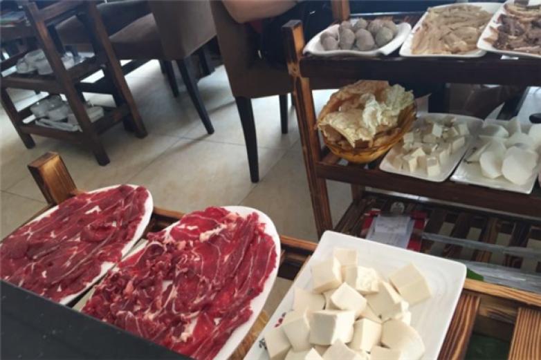 富合牛肉店加盟