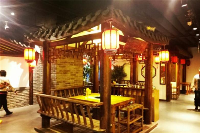 望江门火锅加盟