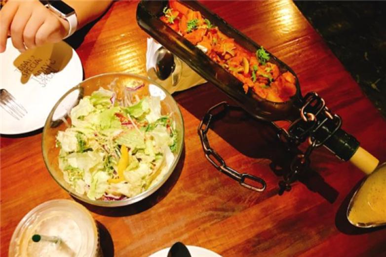 海石湾餐厅加盟