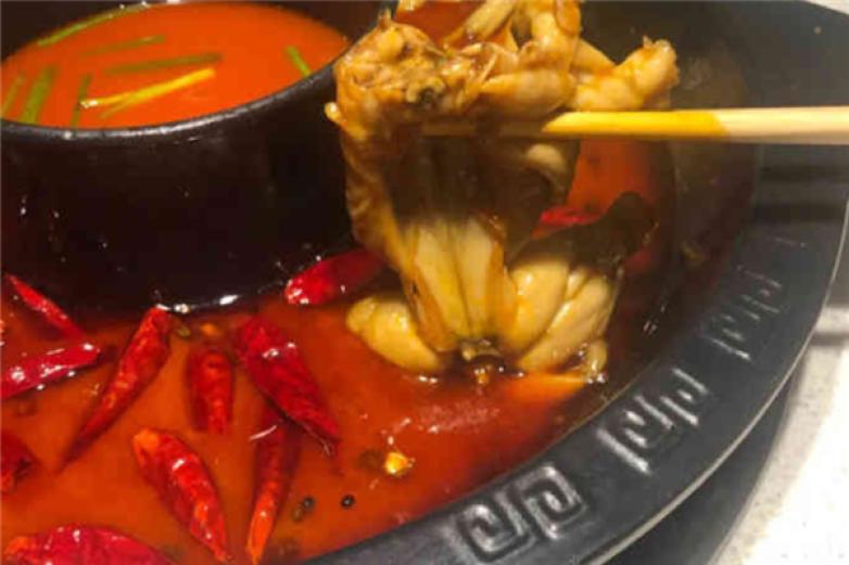 不给叫美蛙鱼头火锅加盟