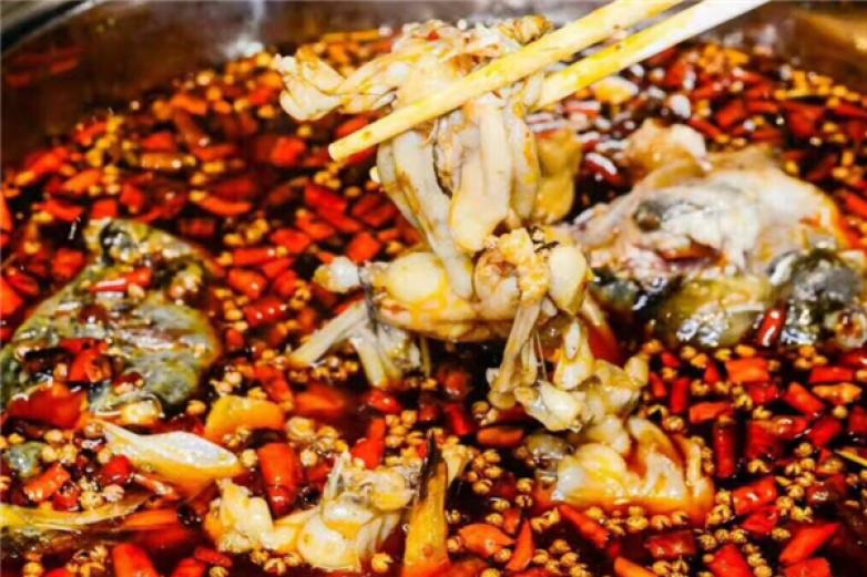 不给叫美蛙鱼头火锅加盟