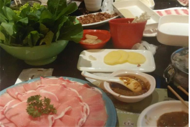 同乐楼火锅加盟