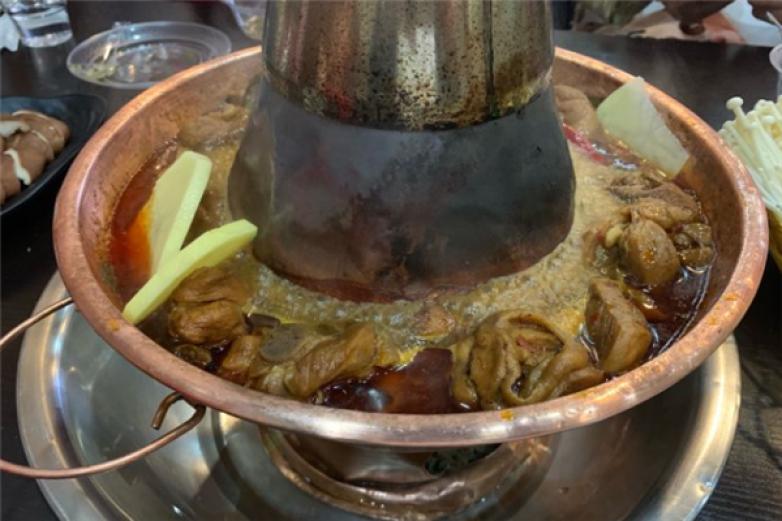 益尚鲜火锅鸡加盟