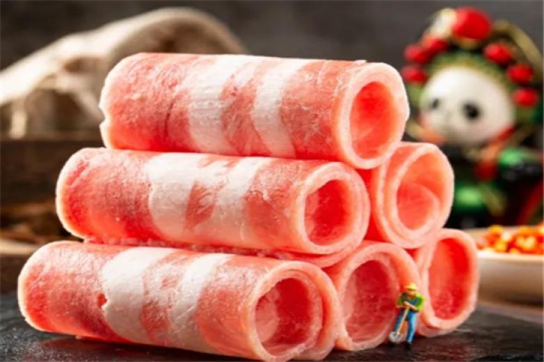 自然馋火锅食材加盟