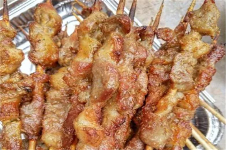 阿里妈妈烧烤加盟