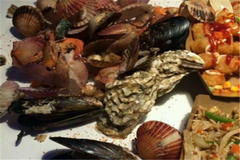 水货海鲜餐厅加盟