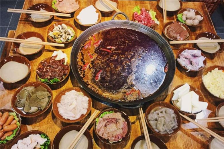 王婆乔老火锅加盟