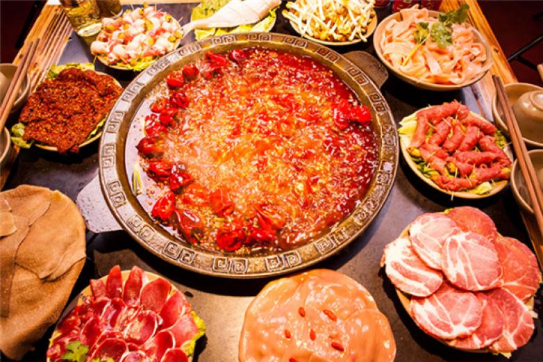 王婆乔老火锅加盟