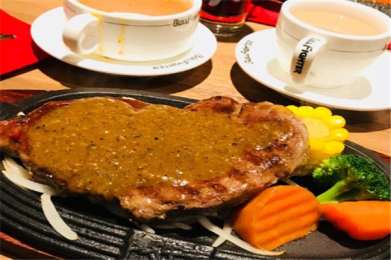 襄美士西餐厅加盟