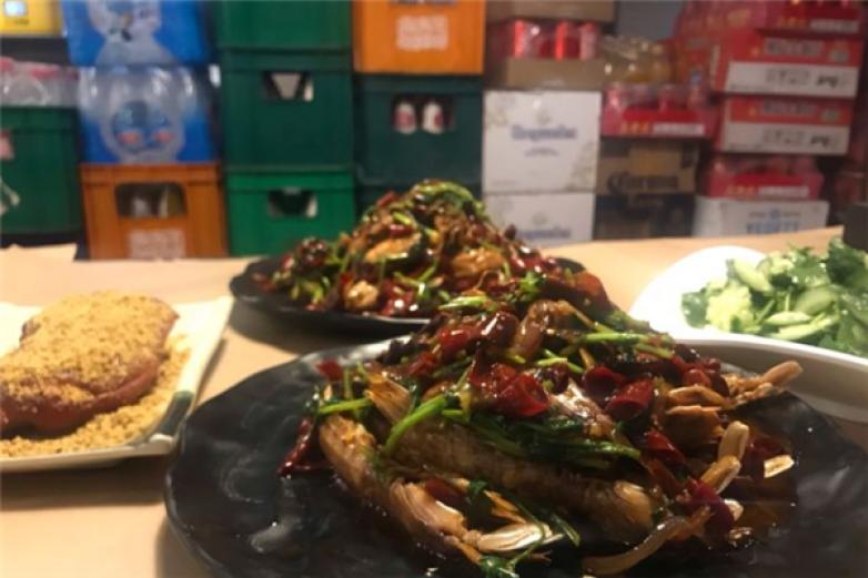 蚝想要烤生蚝加盟