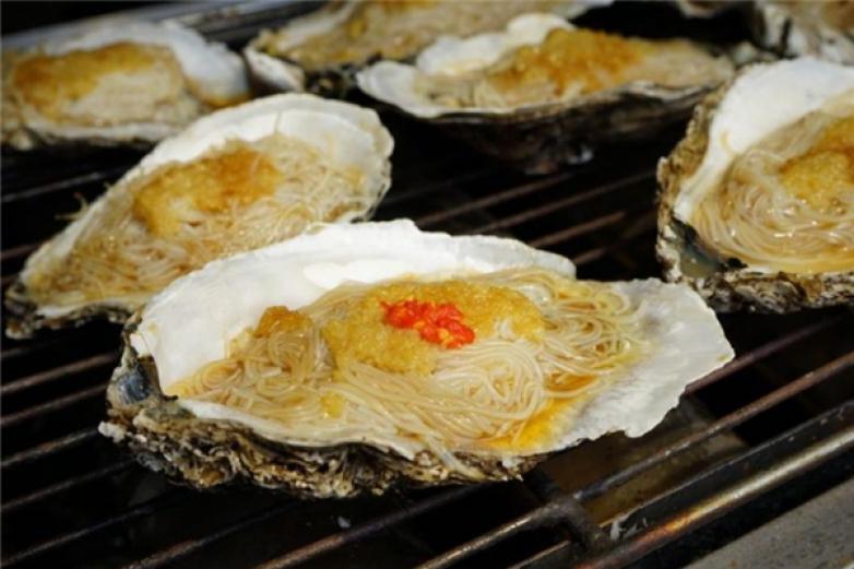 蚝想要烤生蚝加盟