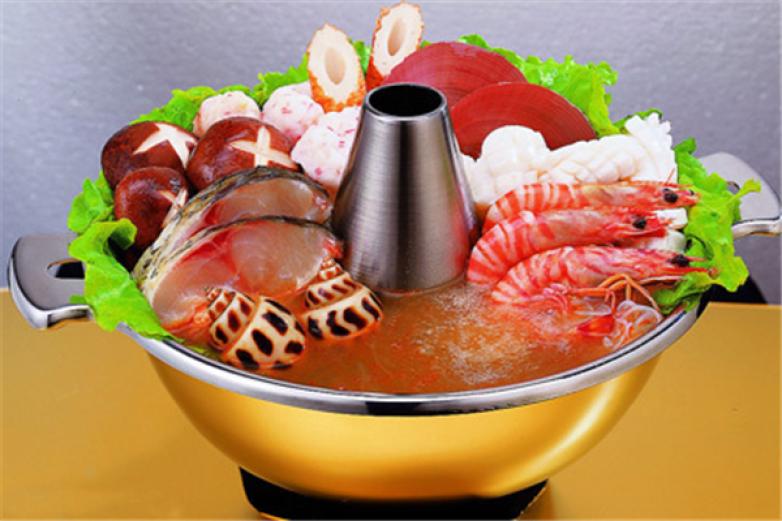 众庭小院老火锅加盟