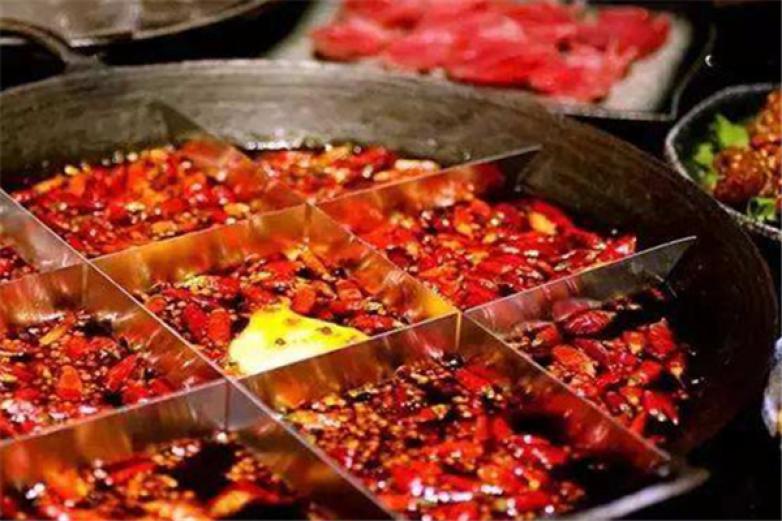 吧台旋转小火锅加盟