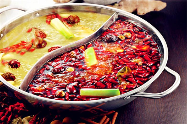 重庆锐绮佳火锅加盟