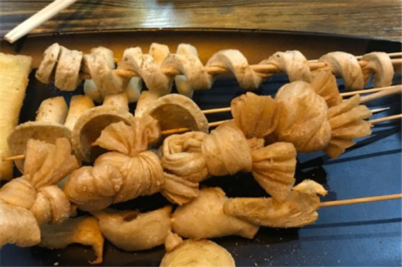 慕名重新定义炸串加盟