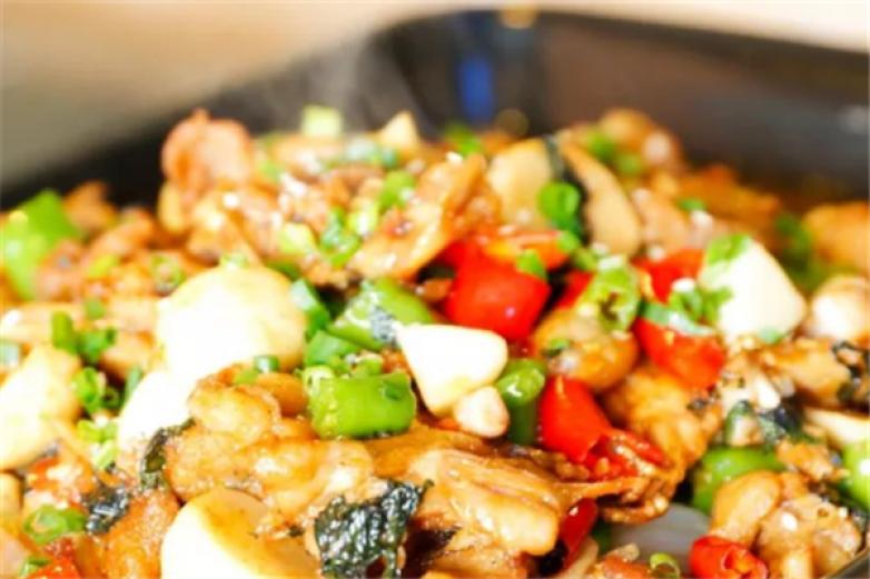 迷小川炭火牛蛙加盟