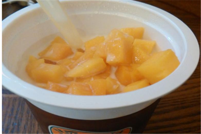 潘小莲芒果酸奶加盟