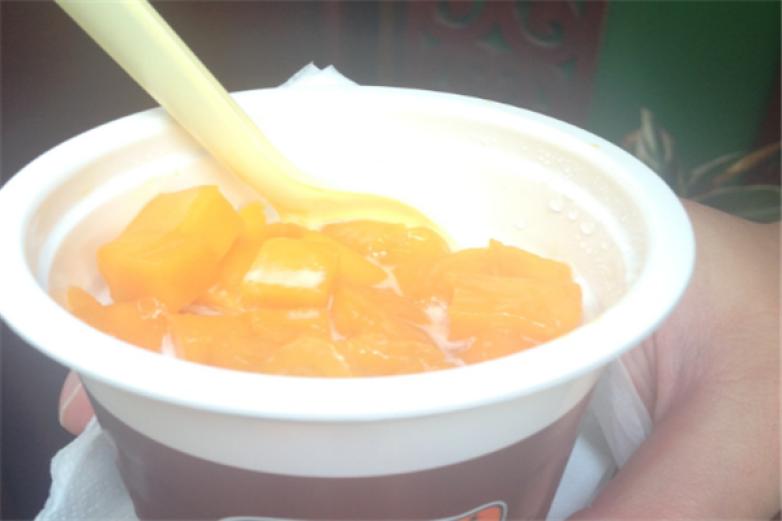 潘小莲芒果酸奶加盟