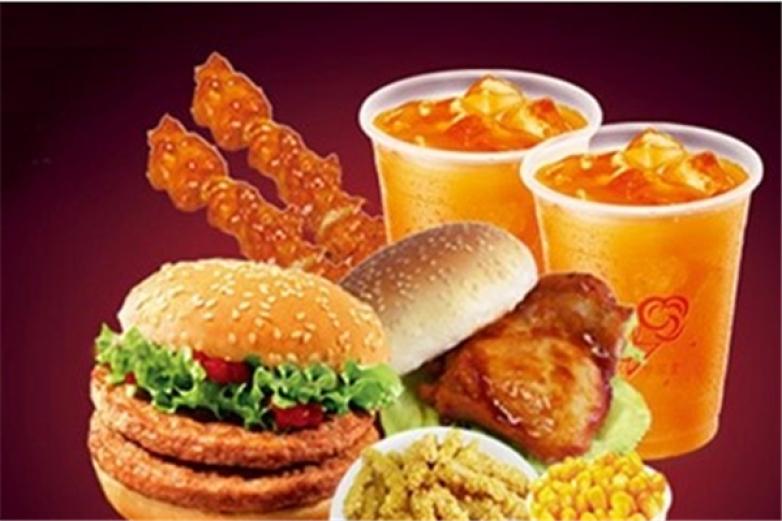 加力士汉堡加盟