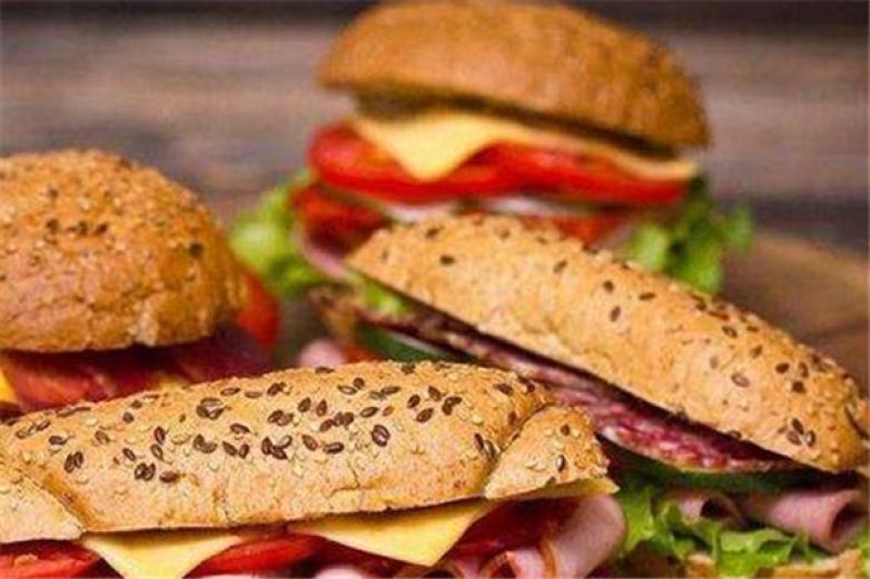 加力士汉堡加盟