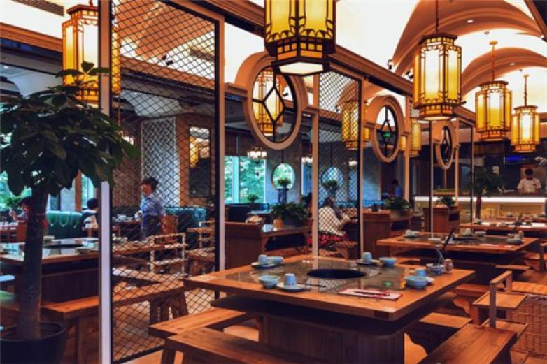 红灯笼雷州羊肉火锅加盟