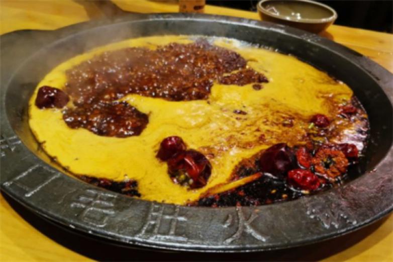 南充井口毛肚火锅加盟