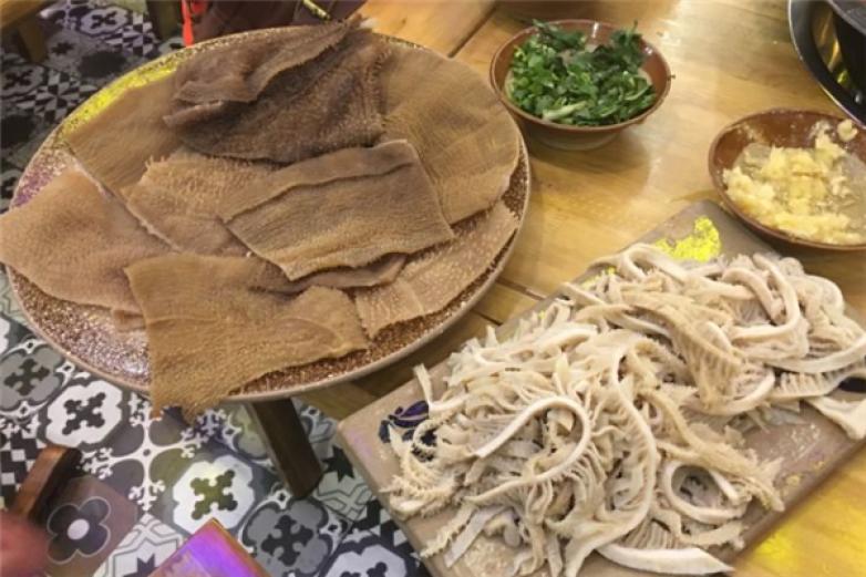 南充井口毛肚火锅加盟