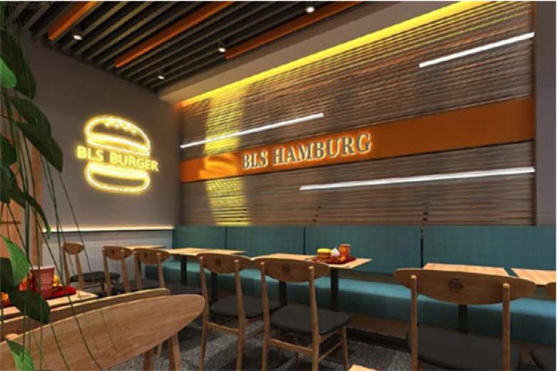 贝莱士汉堡加盟