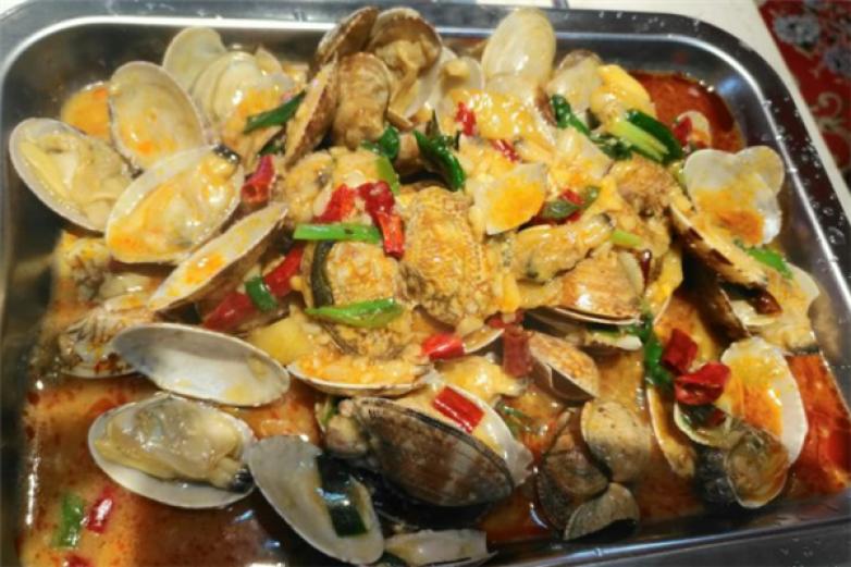 望羊得牛烧烤加盟