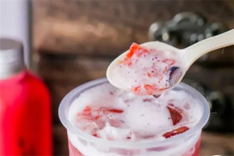 1828王老吉凉茶加盟