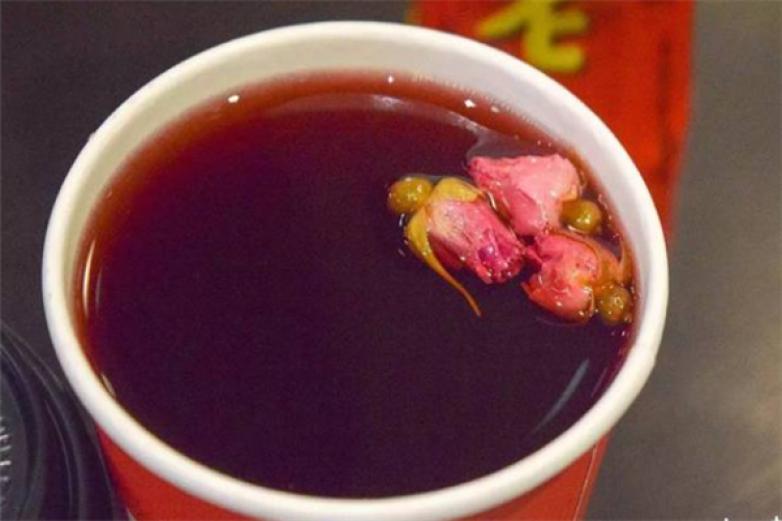 1828王老吉凉茶加盟