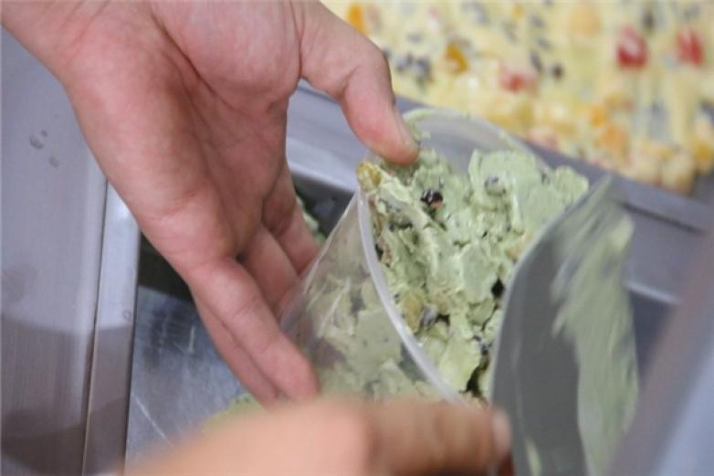 onemeal炒酸奶加盟