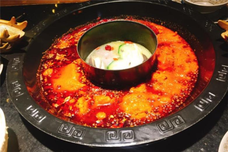 蓉城老院火锅加盟