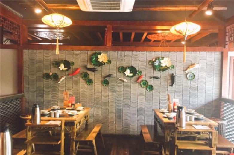 蓉城老院火锅加盟