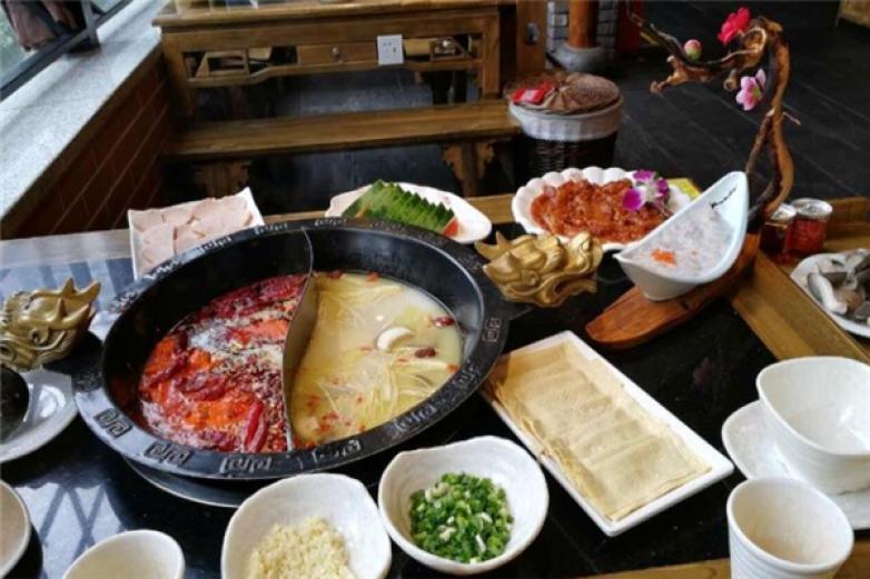 蓉城老院火锅加盟