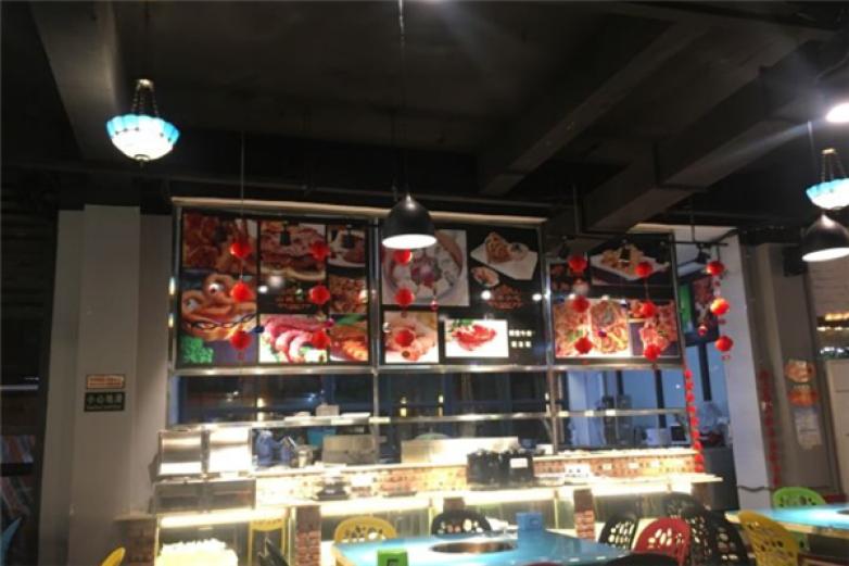 铜香来美蛙鱼自助火锅加盟