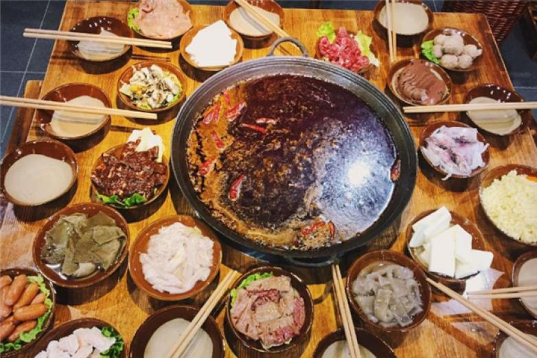 田棒棒老火锅加盟